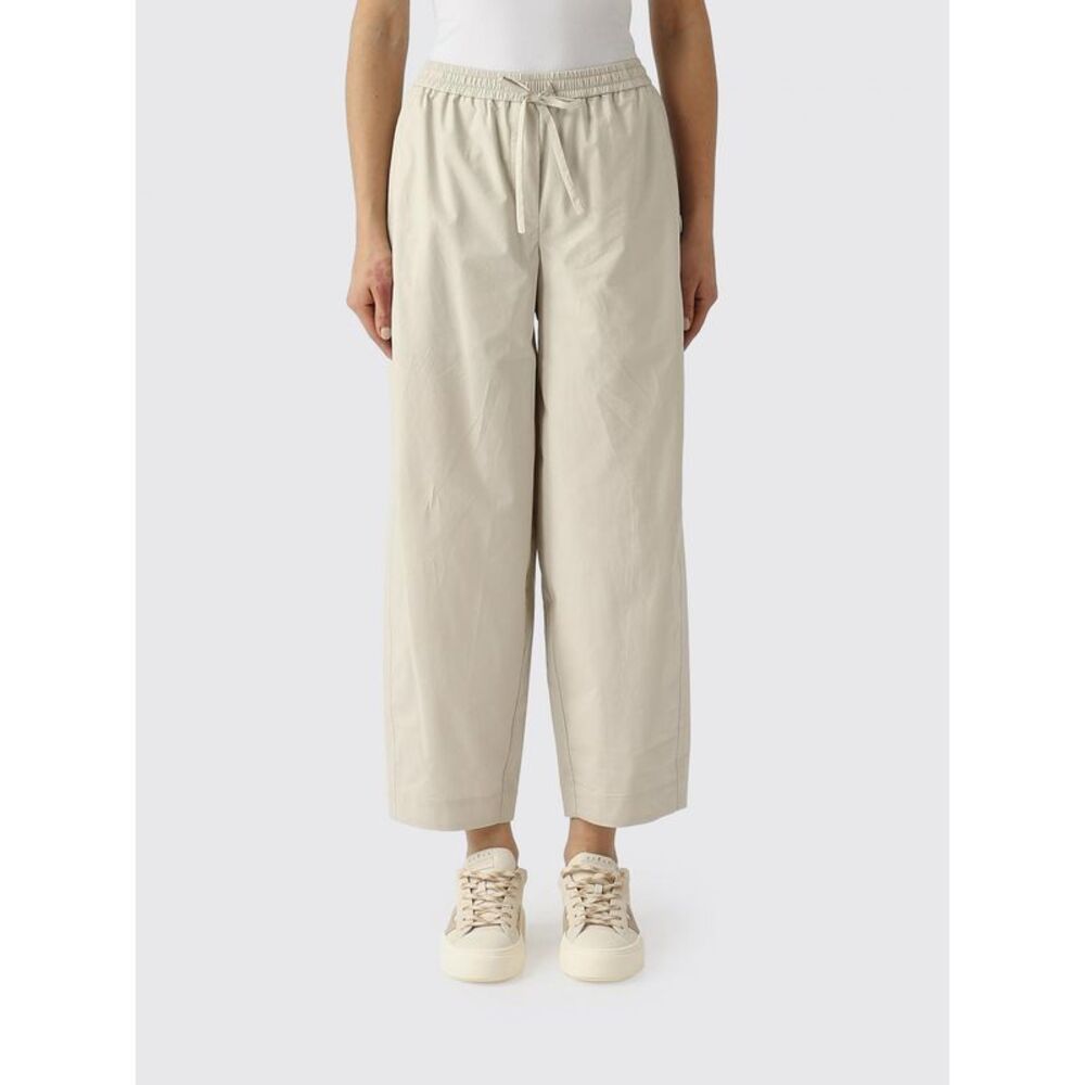 Meimeij Pants Woman Cream